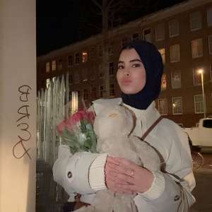 Profielfoto van Maryam op Oppasland